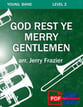 God Rest Ye Merry Gentlemen Concert Band sheet music cover
